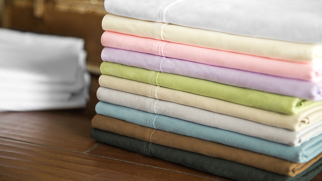 Brushed Microfiber - Split Sheets