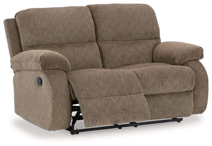 Scranto - Reclining Loveseat