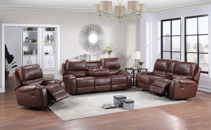 Keily - Reclining Living Room Set