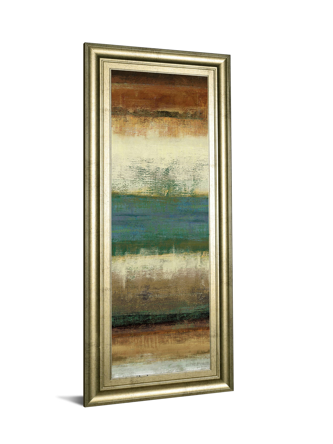 Sky By Allison Pearce - Framed Print Wall Art - Beige