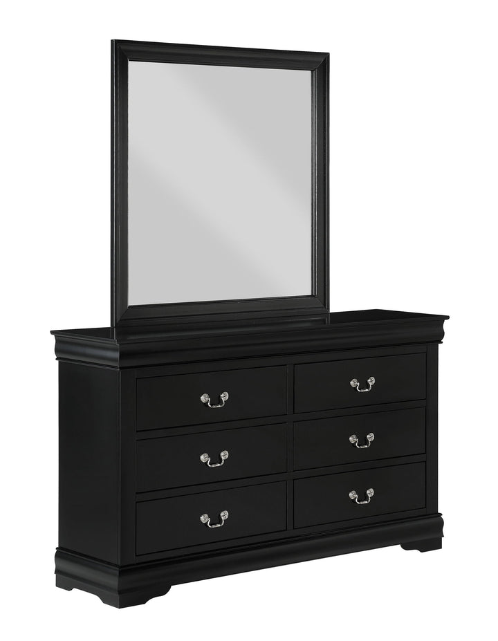 Louis Philip - Bedroom Set