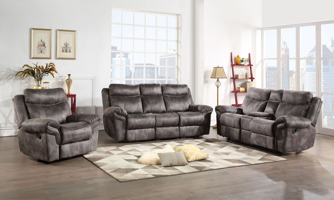 Nashville - Reclining Living Room Set