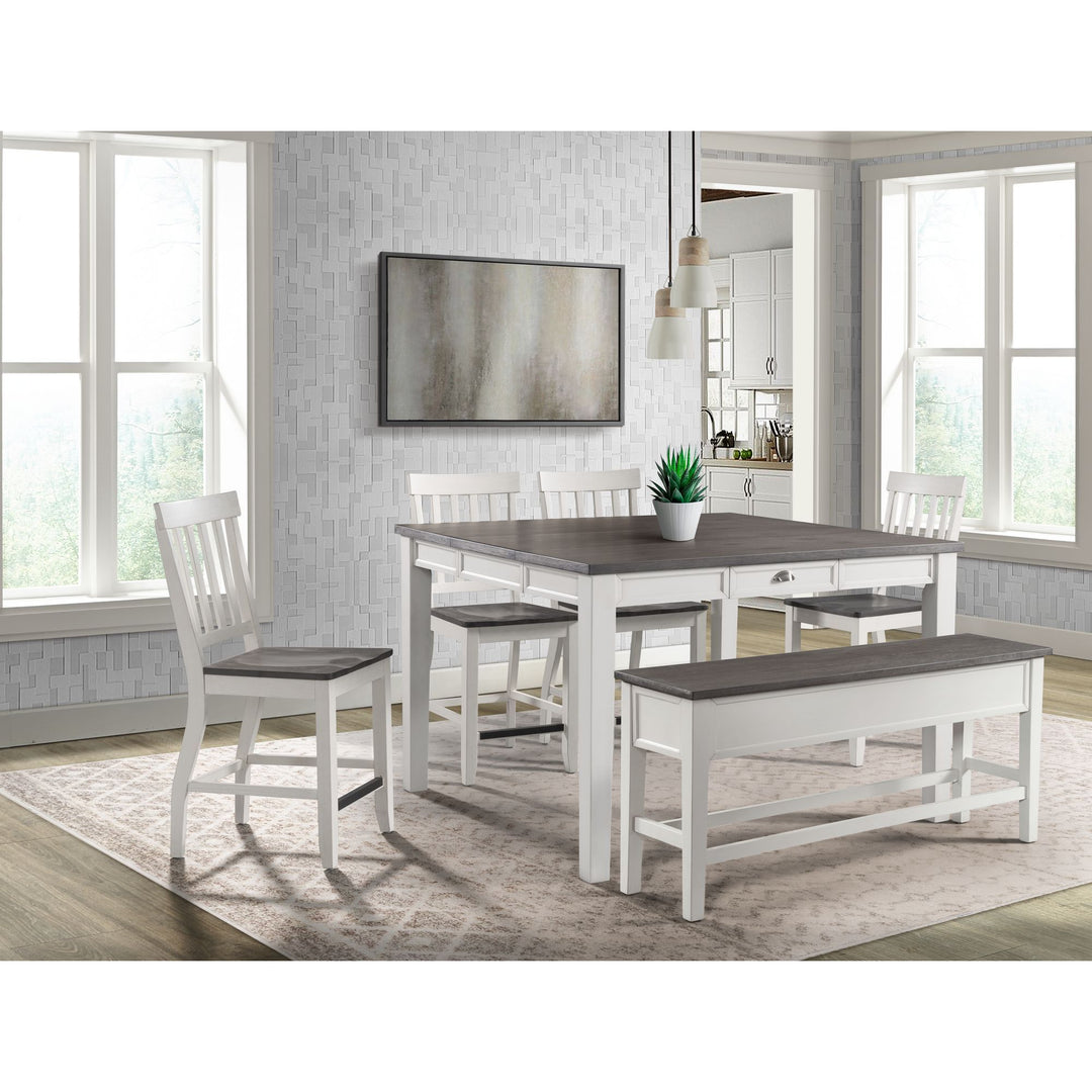 Kayla - Counter Height Dining Set