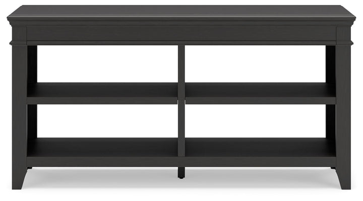 Beckincreek - Black - Credenza