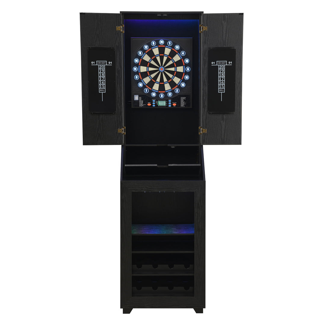 Goldeneye - Dartboard - Black
