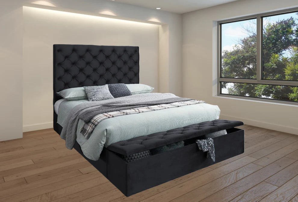 Storage Bed