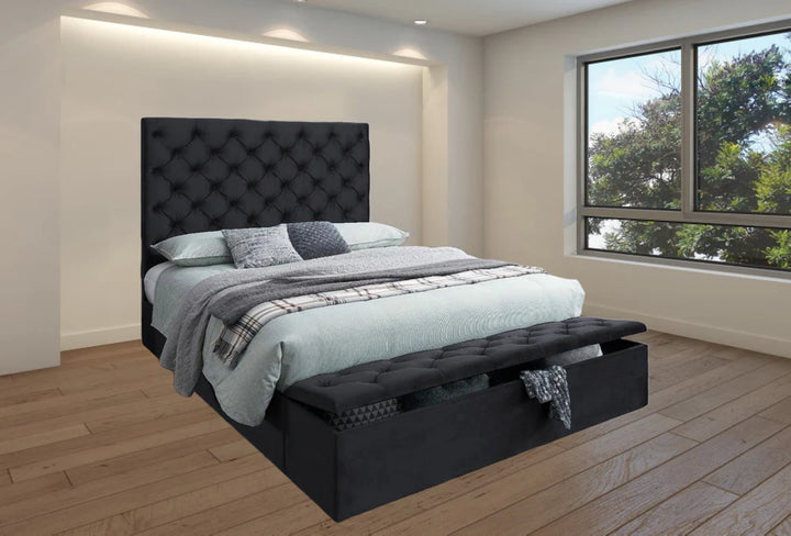 Storage Bed