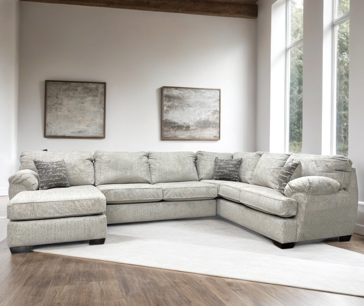 BRENTWOOD LINEN SECTIONAL