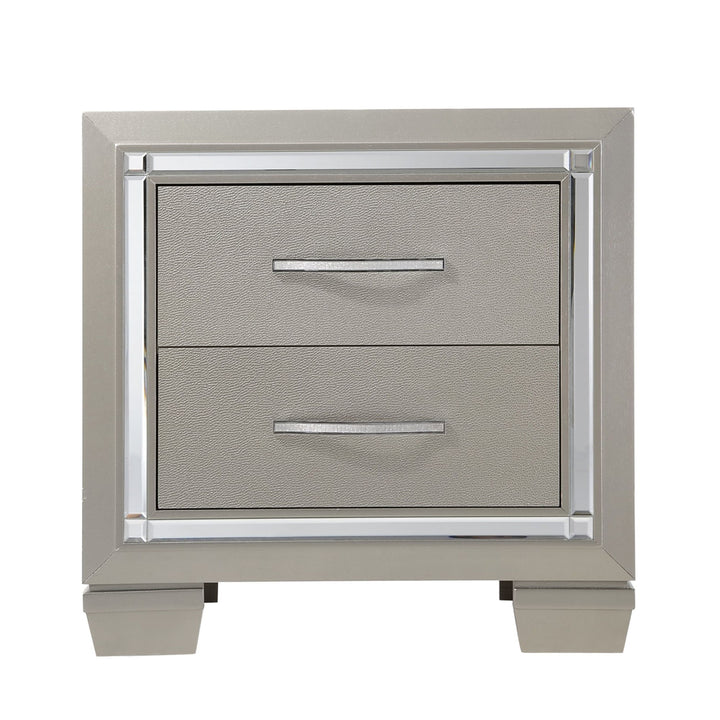 Platinum - Nightstand - Сhampagne