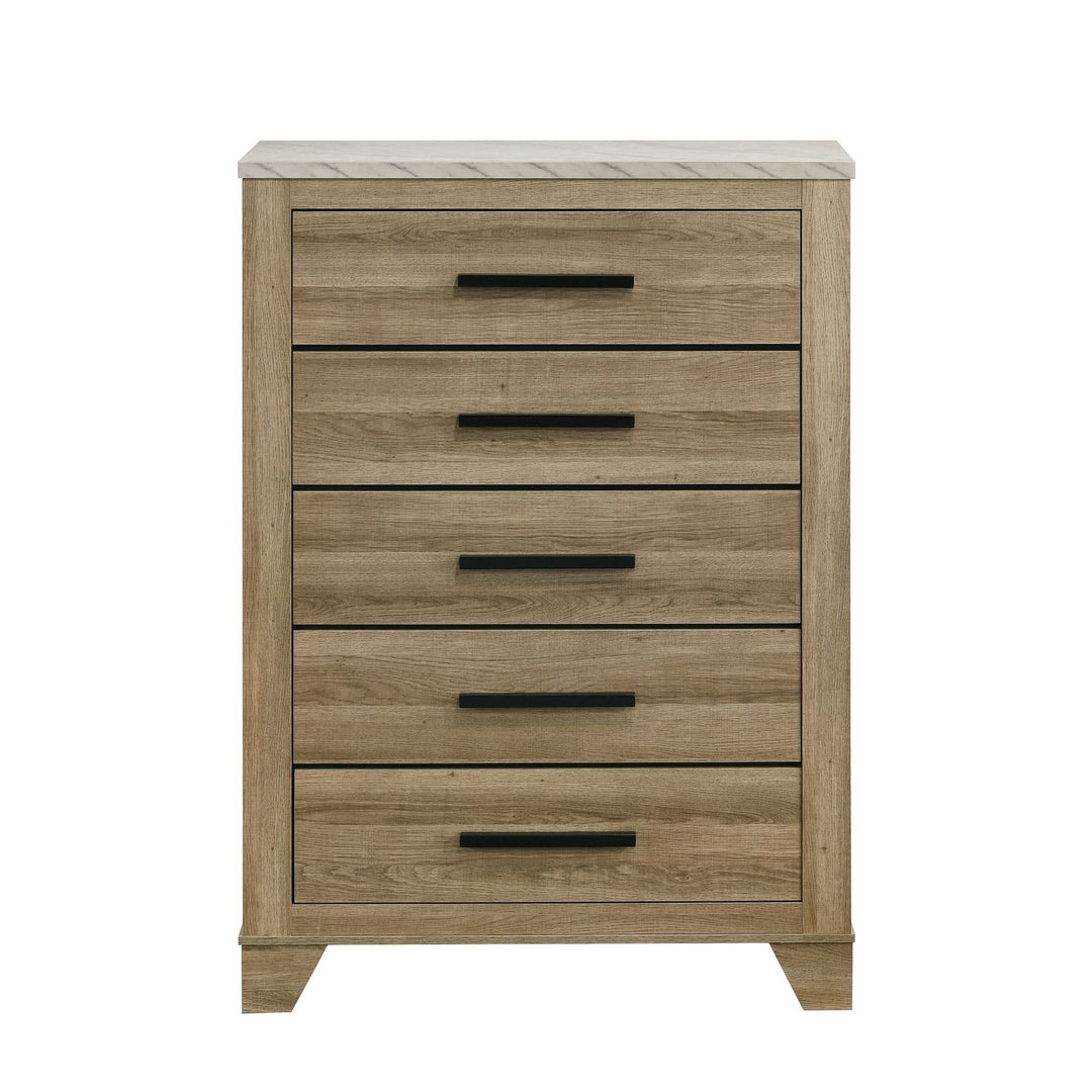 Caro - Chest - Natural