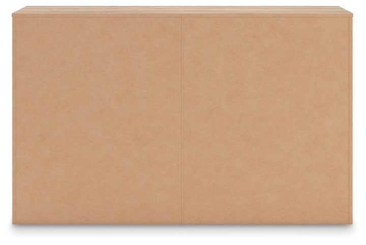 Kinlanni - Six Drawer Dresser