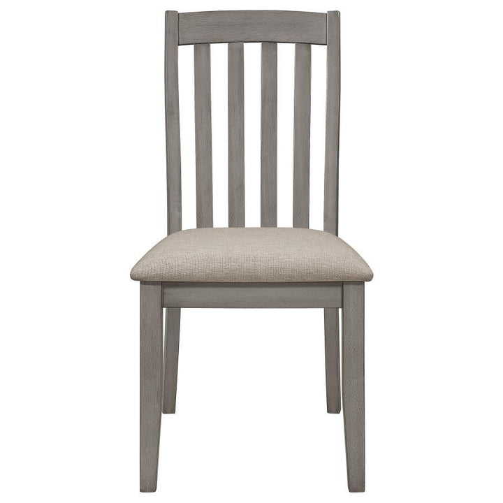 Nogales - Wood Dining Side Chair (Set of 2)