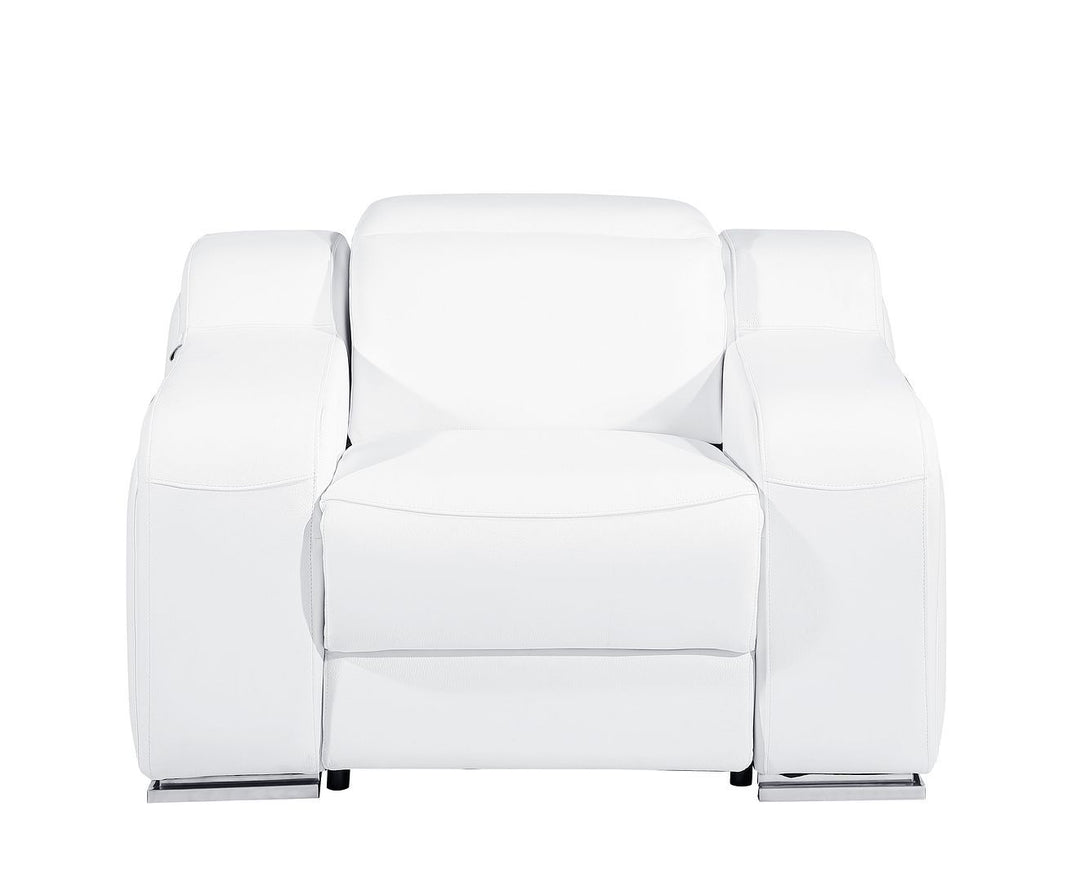 1116 - Power Reclining Chair With Power Headrests