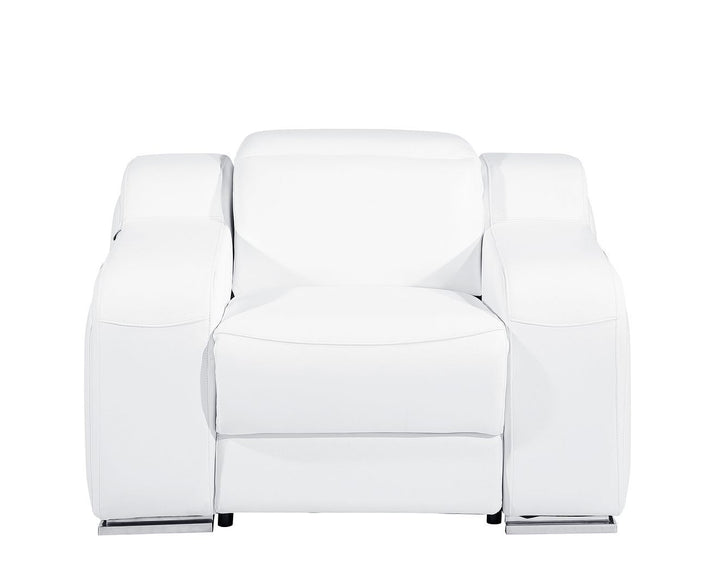 1116 - Power Reclining Chair With Power Headrests