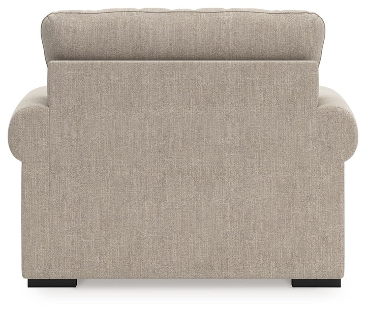 Sararose - Heather - Chair and a Half