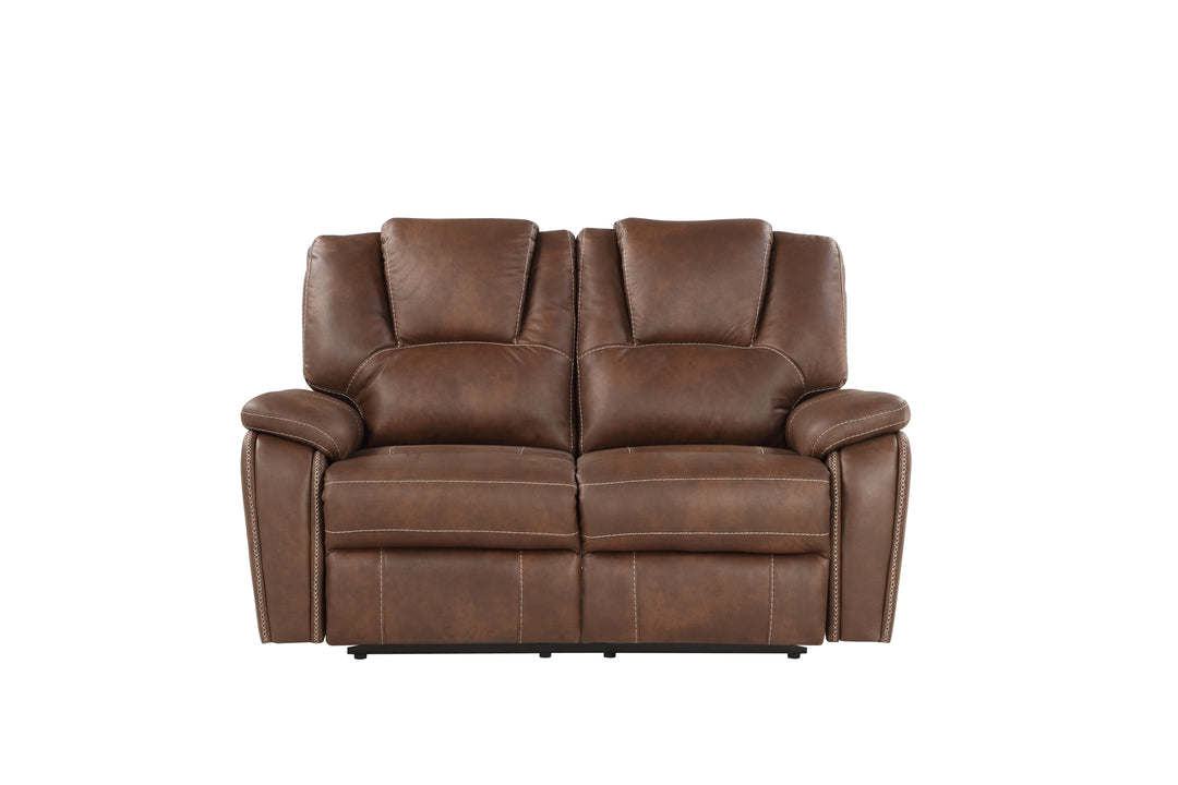 Katrine - Reclining Loveseat