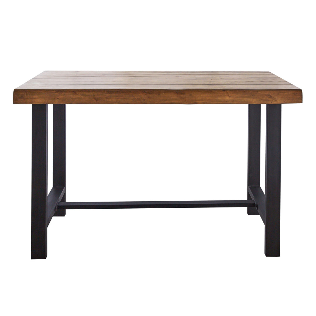 Landon - Counter Table - Dark Brown