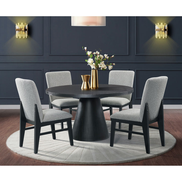 Portland - Round Dining Table