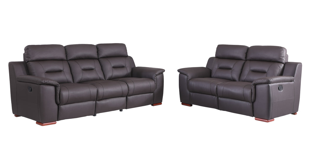 9408 - Sofa, Loveseat