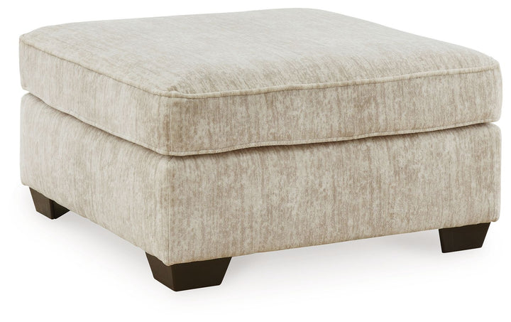 Lonoke - Oversized Accent Ottoman