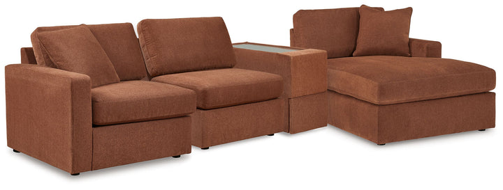 Modmax - Spice - Sectional