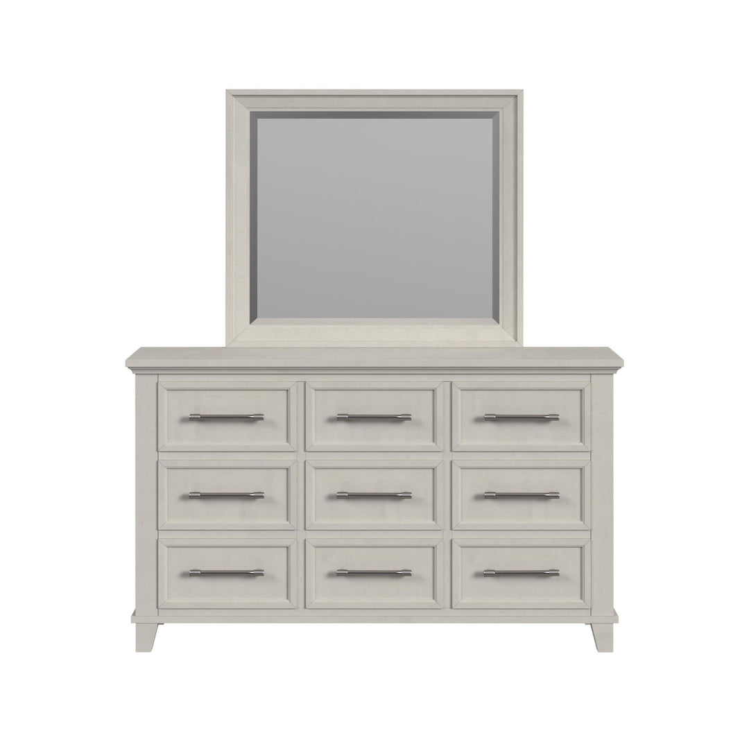 Canterbury - Dresser And Mirror Set