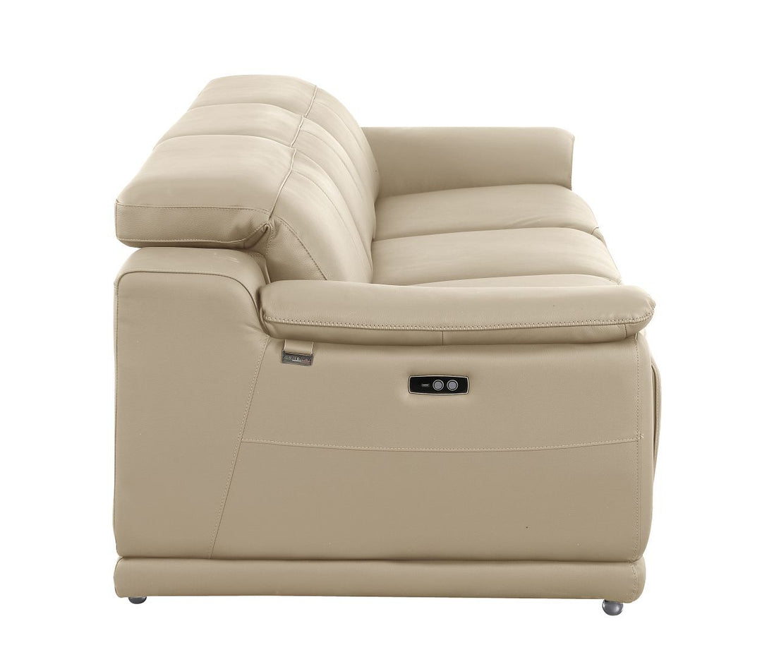 9762 - 3-Piece Modular Power Reclining Sofa With 2 Power Recliners In