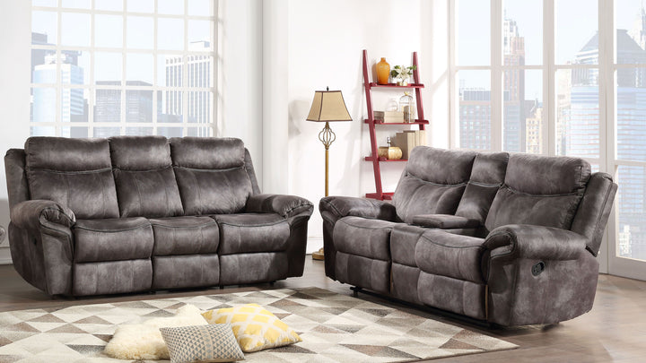 Nashville - Reclining Living Room Set