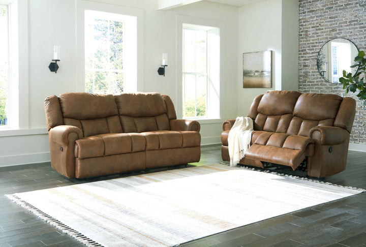 Boothbay - Reclining Living Room Set