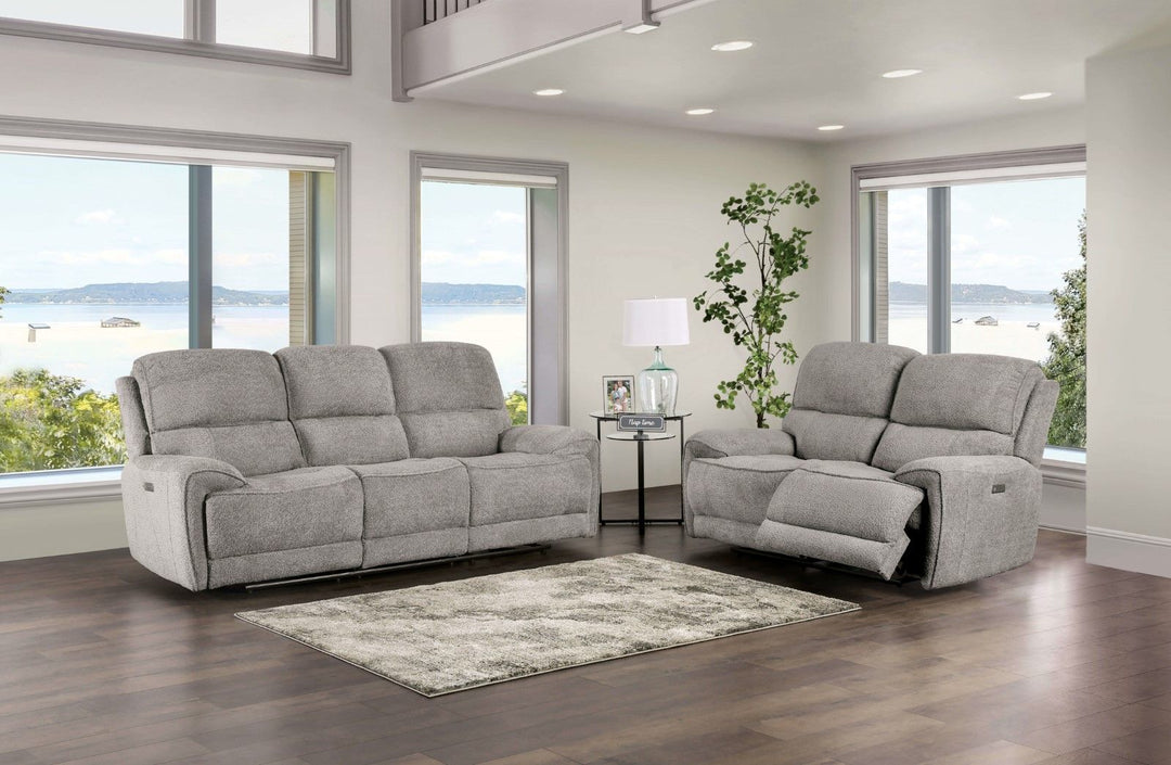 Morcote - Power Loveseat