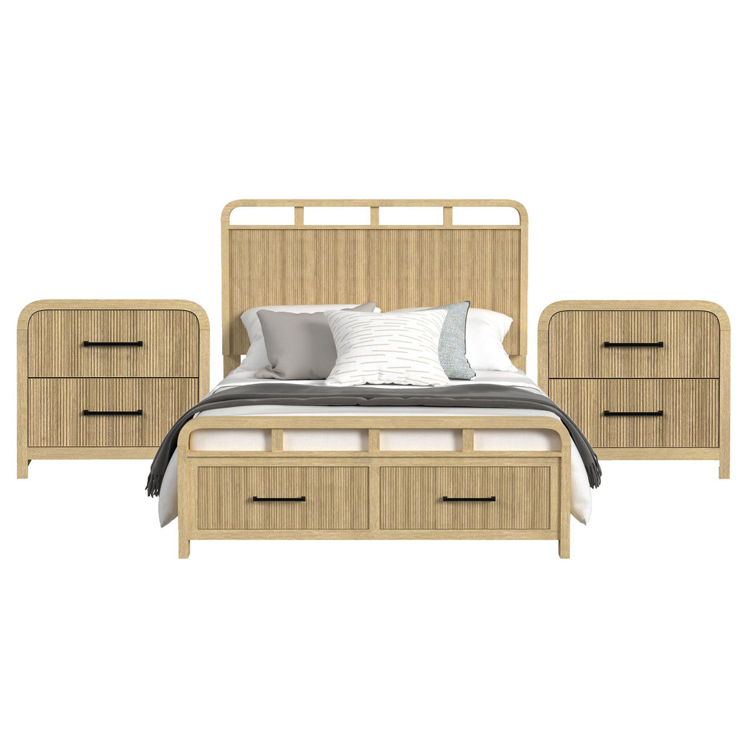 Ridgemont - Storage Bedroom Set