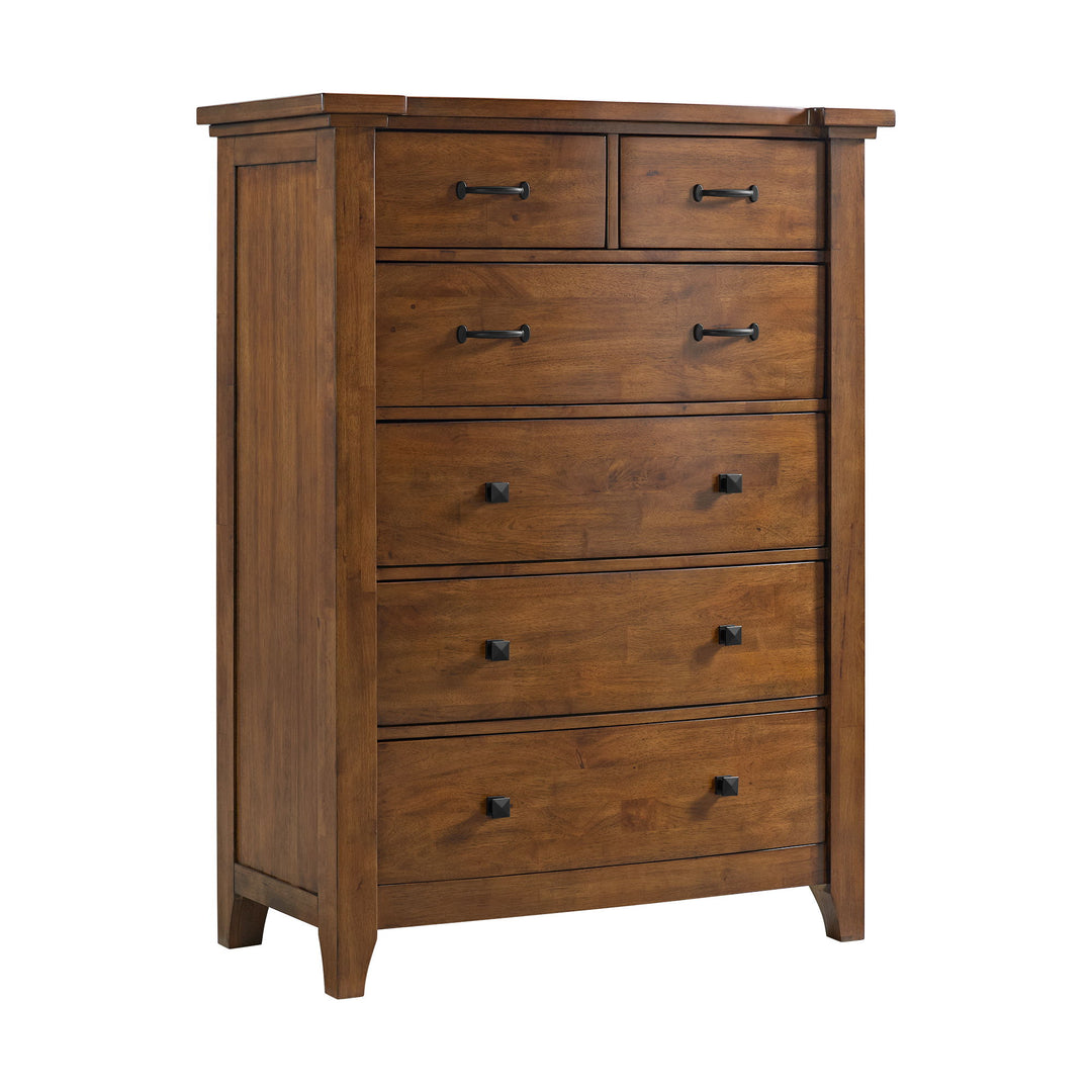 Gage - Sleigh Storage Bedroom Set