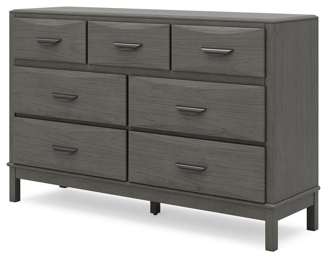 Mazing - Dresser - Gray