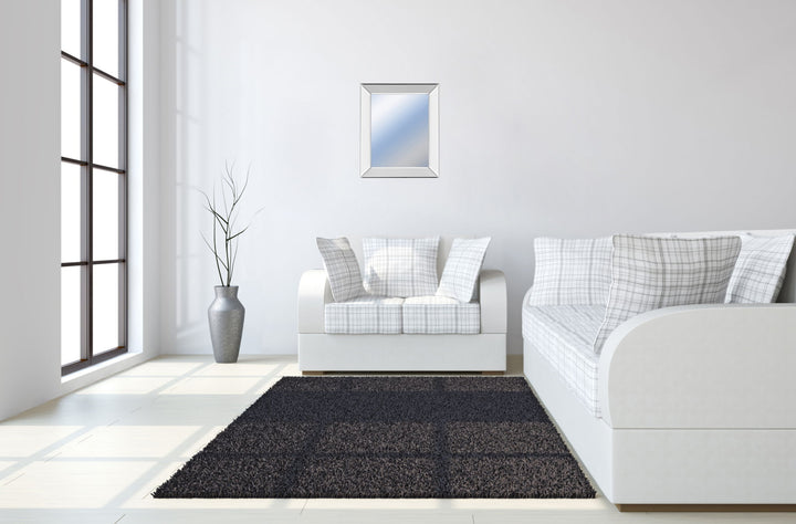 22x26 Decorative Framed Wall Mirror By Classy Art Promotional Mirror Frame 