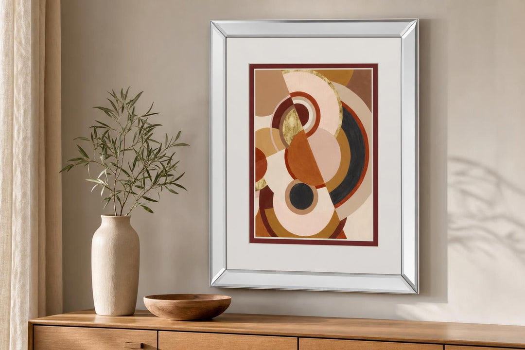 Tectonic Earth II By Grace Popp - Light Brown