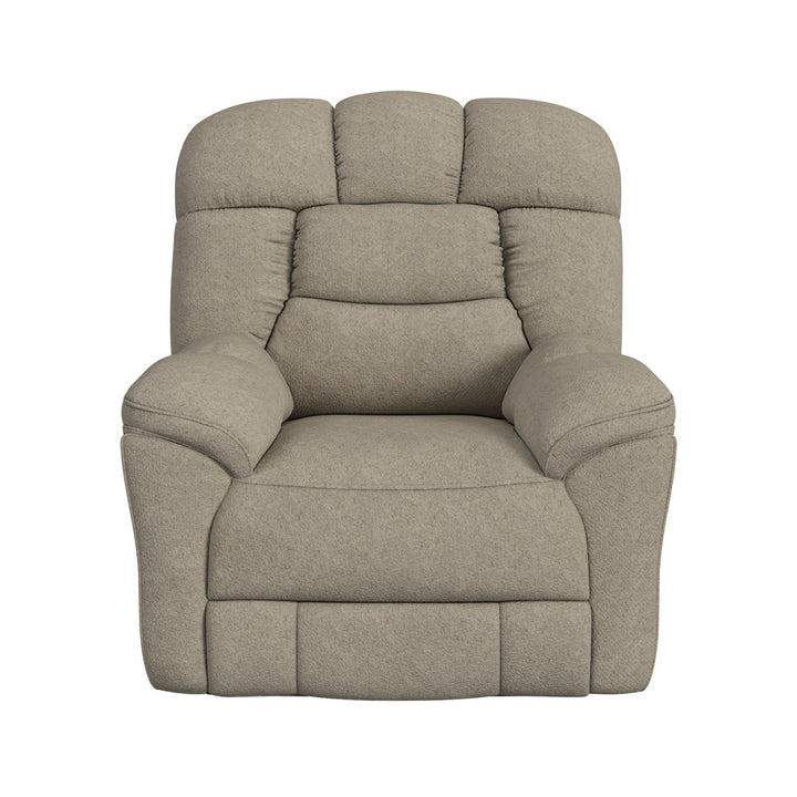 Kelsey - P3 Recliner, Zero Gravity, Memory Foam - Bama Toast