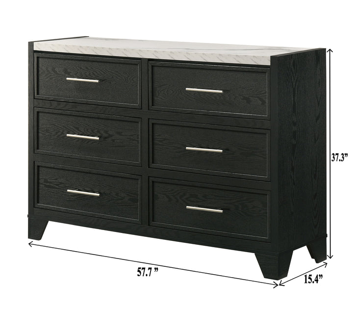 Lamar - Dresser