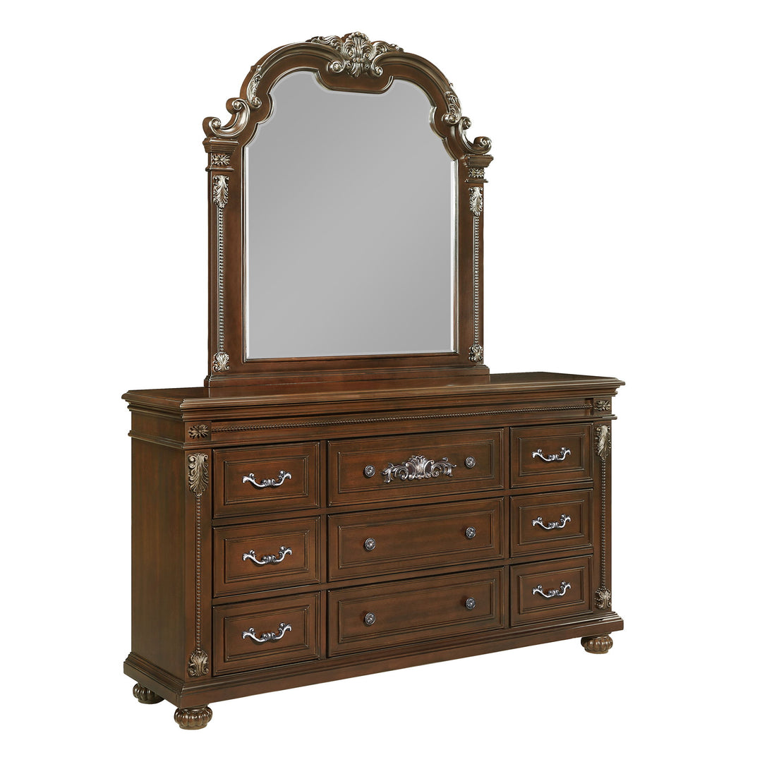 Isabella - Dresser - Cherry