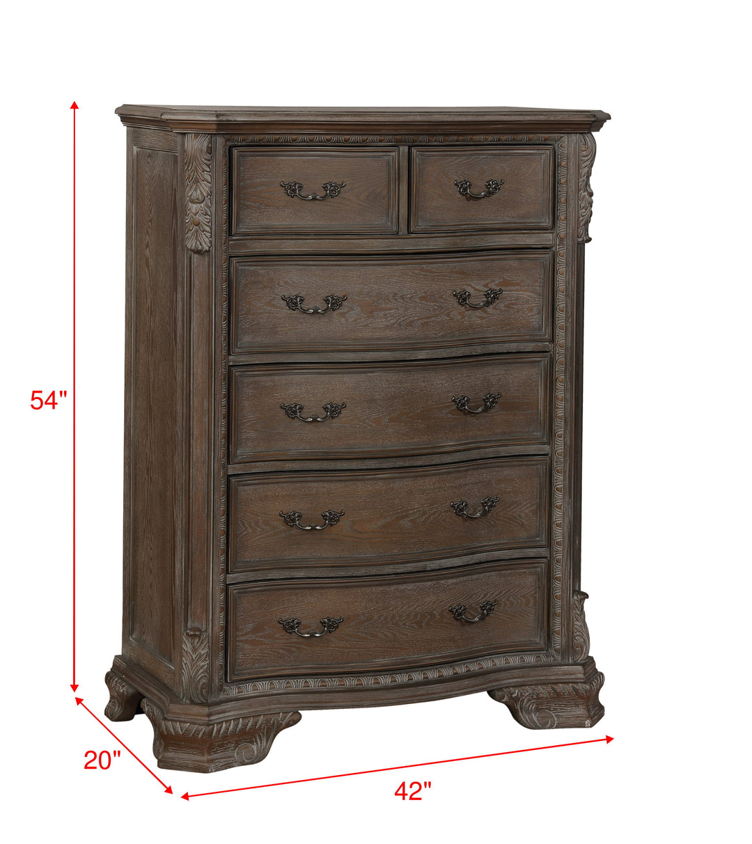 Sheffield - Accent Chest