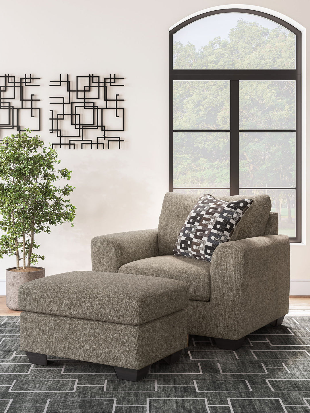 Triston-Peaks - Living Room Set