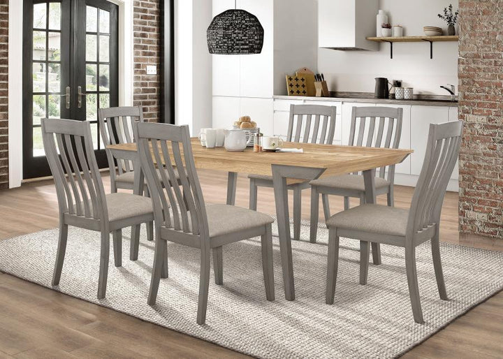 Nogales - Rectangular Dining Table Set