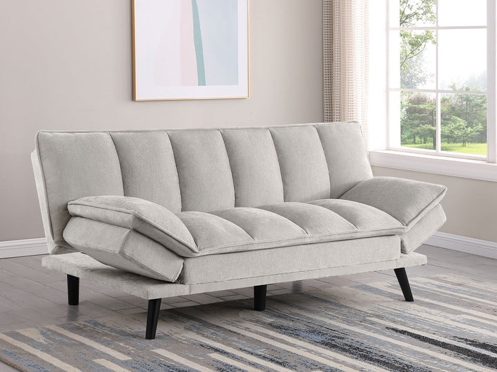 Laredo - Upholstered Tufted Convertible Sofa Bed