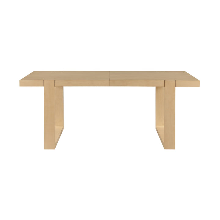 Reid - Dining Table - Sand