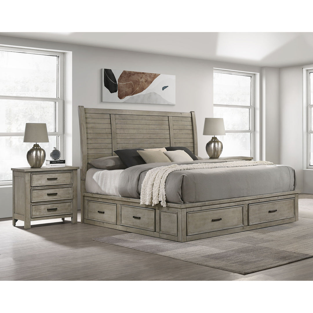 Sullivan - Storage Bedroom Set