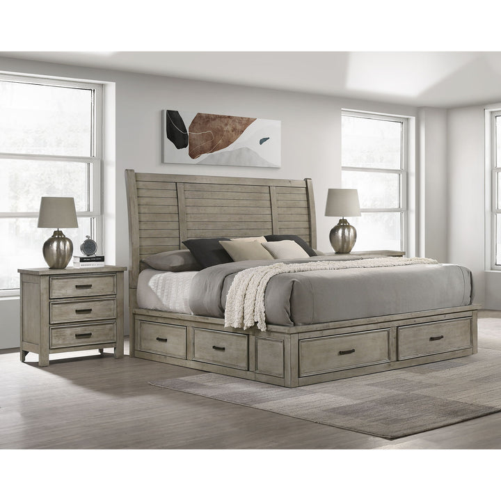 Sullivan - Storage Bedroom Set