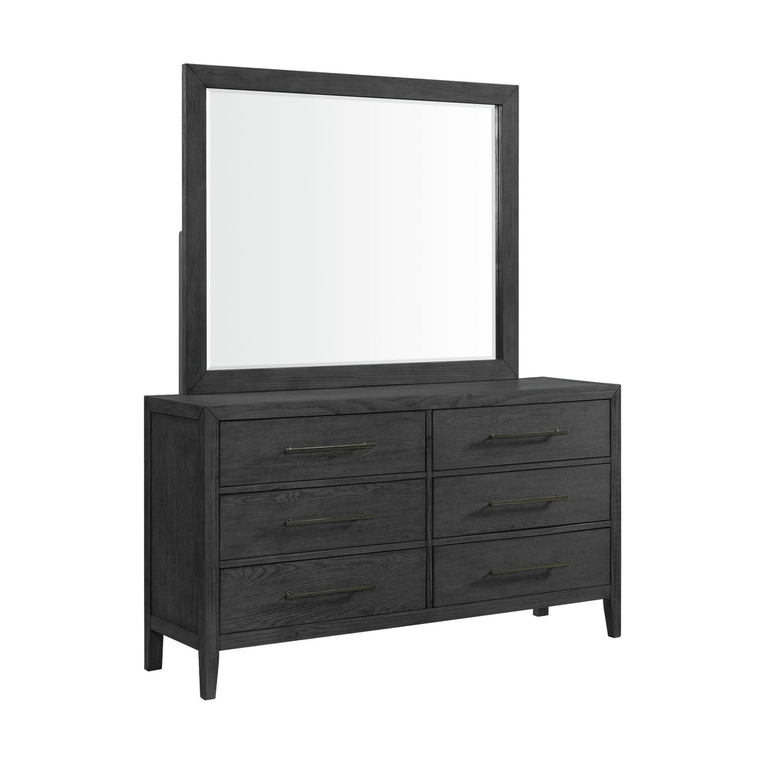 Versailles Contemporary - 6-Drawer Dresser