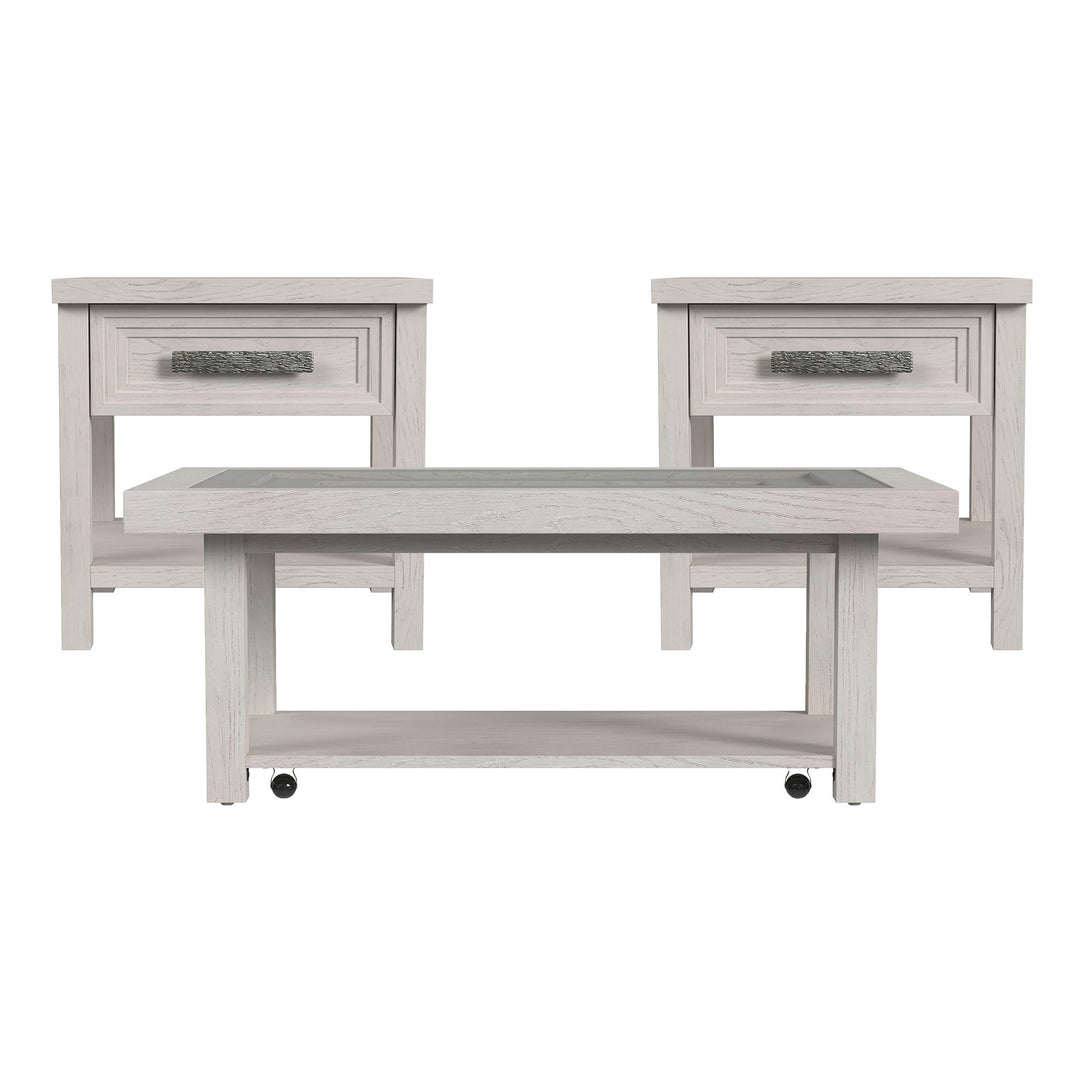 Avalanche - Occasional Table Set