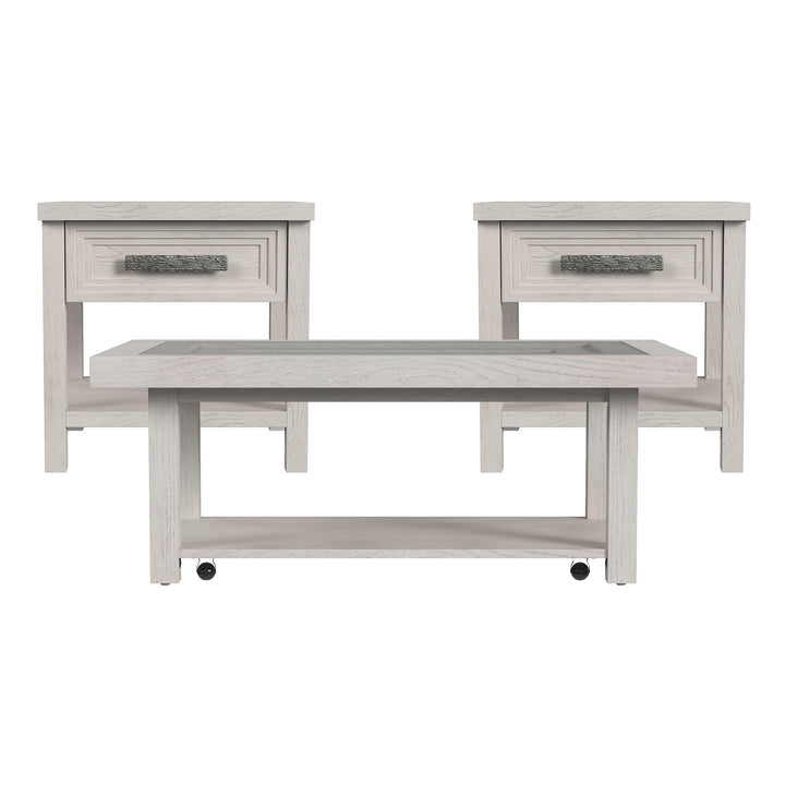 Avalanche - Occasional Table Set