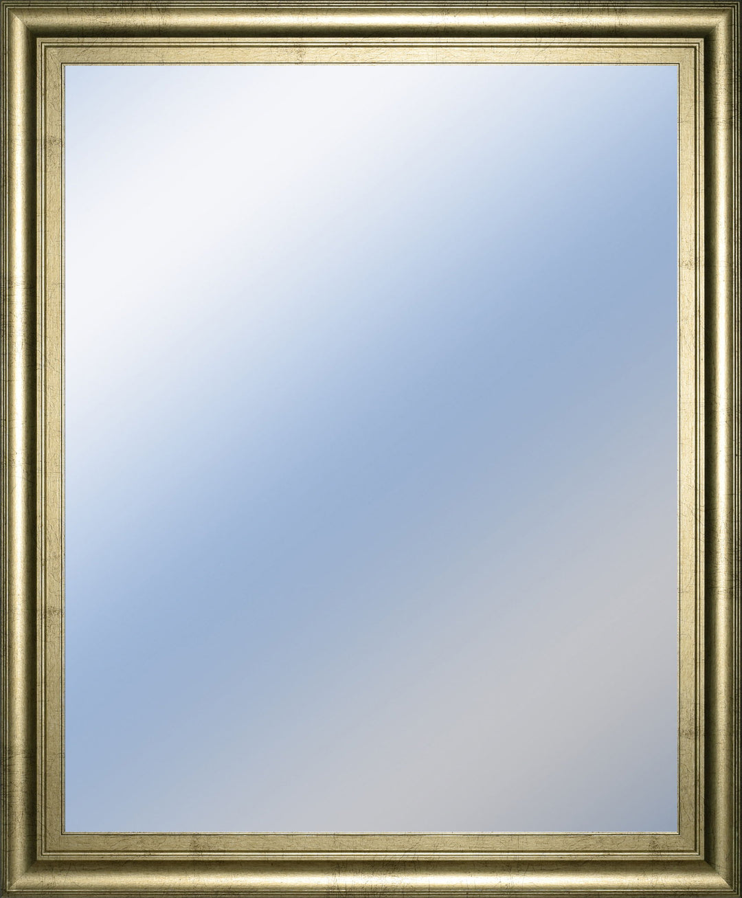 34x40 Decorative Framed Wall Mirror By Classy Art Promotional Mirror Frame 