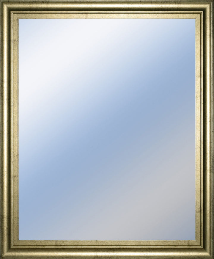 34x40 Decorative Framed Wall Mirror By Classy Art Promotional Mirror Frame 